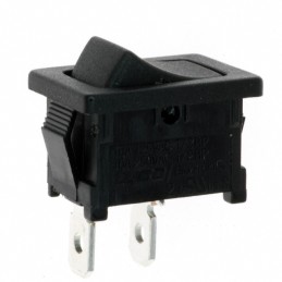 10 pcs : PRASA1-16F-BB000 - SWITCH ROCKER SPST 16A 125V