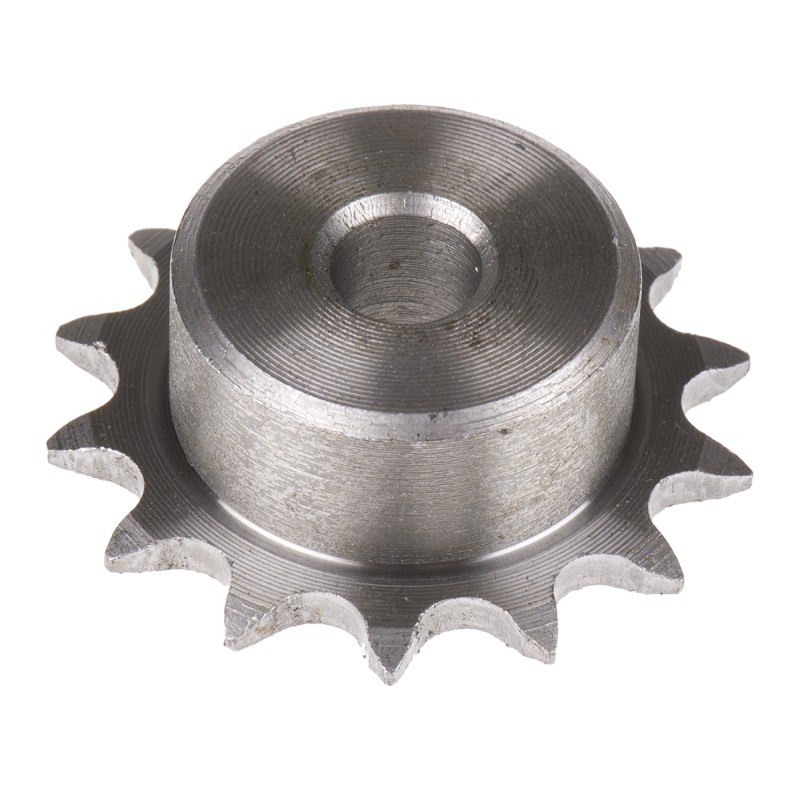 1 pcs - RS PRO 14 Tooth Pilot Sprocket 05B-1 Chain Type