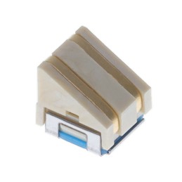10 pcs : 7914S-1-024E - SWITCH TACTILE SPST-NO 0.1A 16V