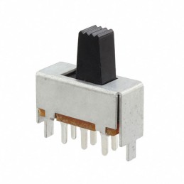 10 pcs : MFS201N-4-Z - SWITCH SLIDE DPDT 1A 125V