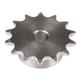 1 pcs - RS PRO 14 Tooth Pilot Sprocket 05B-1 Chain Type