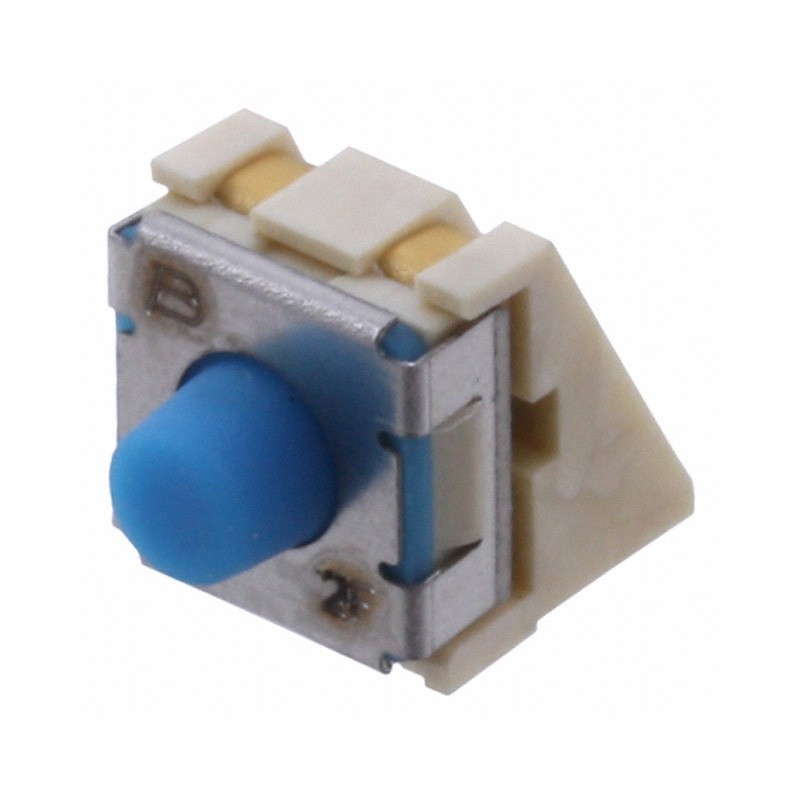10 pcs : 7914S-1-000E - SWITCH TACTILE SPST-NO 0.1A 16V