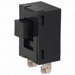 10 pcs : G-105-0513 - SWITCH SLIDE SPST 500MA 125V