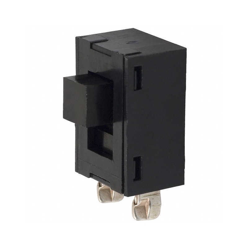 10 pcs : G-105-0513 - SWITCH SLIDE SPST 500MA 125V