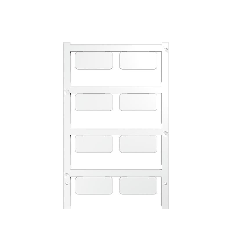 10 pcs : 1699880000 - TAG MARKER SM 27/12.K5 WHT 80/BX