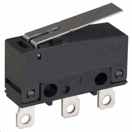 10 pcs : SS-01GLP - SWITCH SNAP ACT SPDT 0.1A 125V