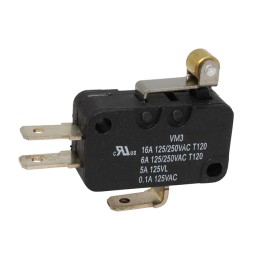 10 pcs : VM3CQF1802L06 - SWITCH LIMIT SPDT 16A 125V