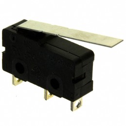 10 pcs : MS0850503F025S1A - SWITCH SNAP ACTION SPDT 5A 125V