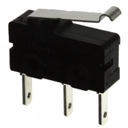 10 pcs : MS0850504F065C1A - SWITCH SNAP ACTION SPDT 5A 125V