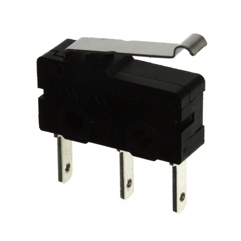 10 pcs : MS0850504F065C1A - SWITCH SNAP ACTION SPDT 5A 125V