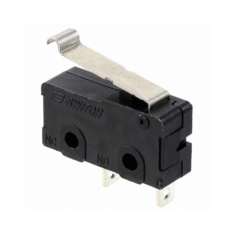 10 pcs : MS0850504F035S1C - SWITCH SNAP ACT SPST-NO 5A 125V