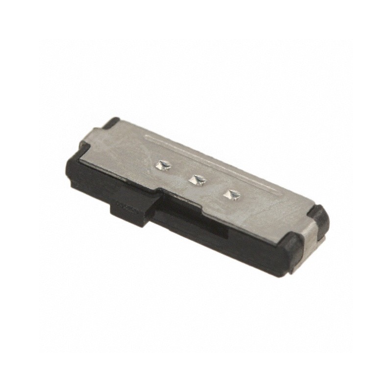 10 pcs : AYZ0103AGRLC - SWITCH SLIDE SP3T 100MA 12V