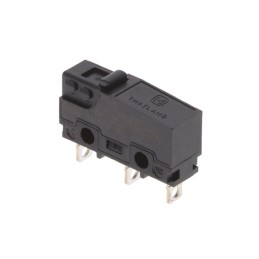 10 pcs : AVT32023 - SWITCH SNAP ACTION SPDT 3A 125V