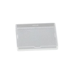 10 pcs : 5.49.077.011/1002 - CONFIG SWITCH LENS CLEAR SQUARE