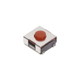 10 pcs : ADTSJW65RVTR - SWITCH TACTILE SPST-NO 0.05A 12V