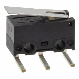 10 pcs : ZMA00A150L04RC - SWITCH SNAP ACT SPDT 100MA 125V