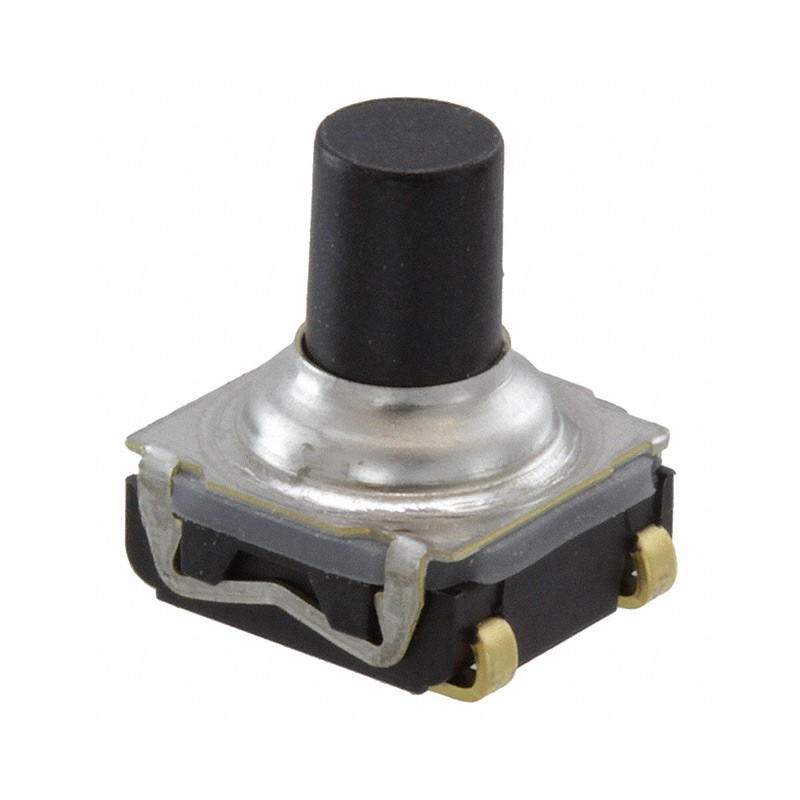 10 pcs : KSC643JLFG - SWITCH TACTILE SPST-NO 0.01A 32V