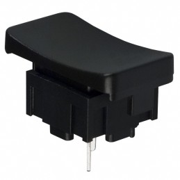 10 pcs : 320.21E11BLK - SWITCH TACT SPST-NO 0.025A 50V