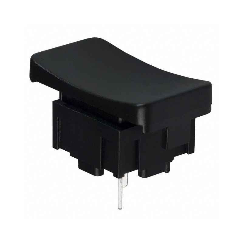 10 pcs : 320.21E11BLK - SWITCH TACT SPST-NO 0.025A 50V