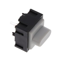10 pcs : 320.04E11GRYVERT - SWITCH TACT SPST-NO 0.025A 50V