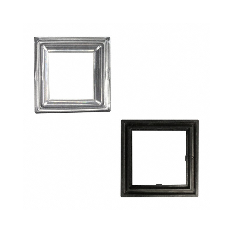 10 pcs : AT4001 - COVER DUST SQ POLY FOR LB/UB SER