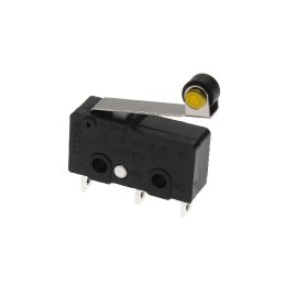 10 pcs : SAJ25YXWHL147SDTSEQ - SWITCH SNAP ACTION SPDT 5A 125V