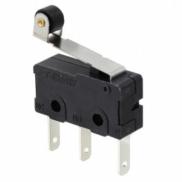 10 pcs : MS0850505F065C1A - SWITCH SNAP ACTION SPDT 5A 125V