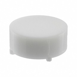 10 pcs : 704.608.9 - CONFIG SWITCH LENS WHITE ROUND