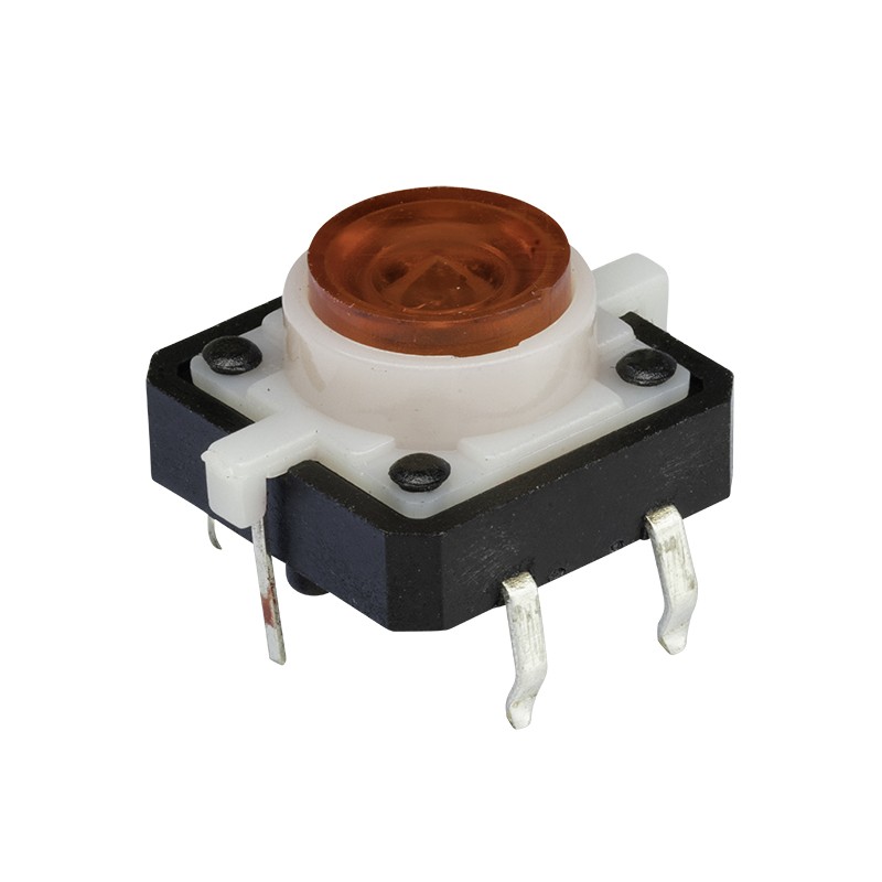 10 pcs : TS29-1212-1-R-300-D - SWITCH TACTILE SPST-NO 0.05A 12V