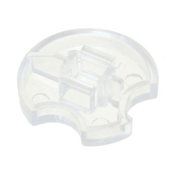 10 pcs : 70-910.0 - SPACING CAP 2 RECESS FOR LED CLE