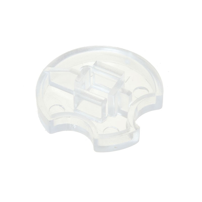 10 pcs : 70-910.0 - SPACING CAP 2 RECESS FOR LED CLE