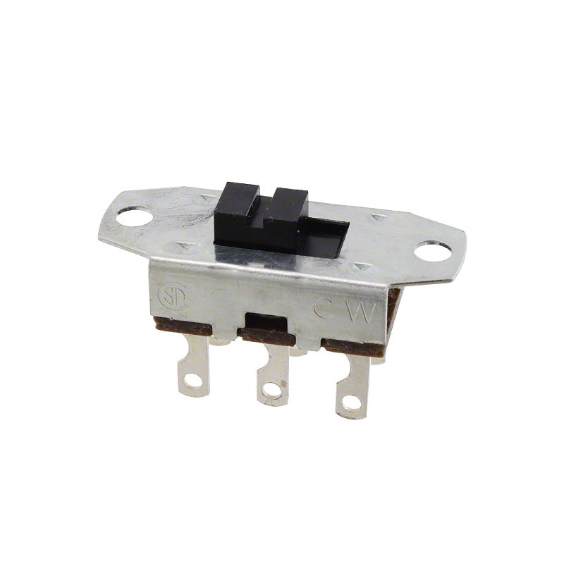 10 pcs : GF-1326-0009 - SWITCH SLIDE DPDT 13A 125V