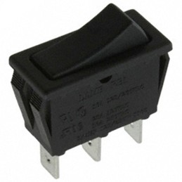 10 pcs : RB143D1100 - SWITCH ROCKER SPDT 20A 125V