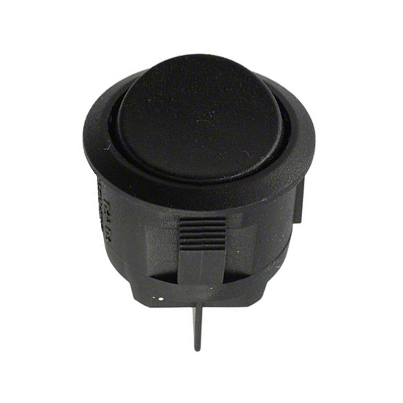 10 pcs : RRA12C1100 - SWITCH ROCKER DPST 15A 125V