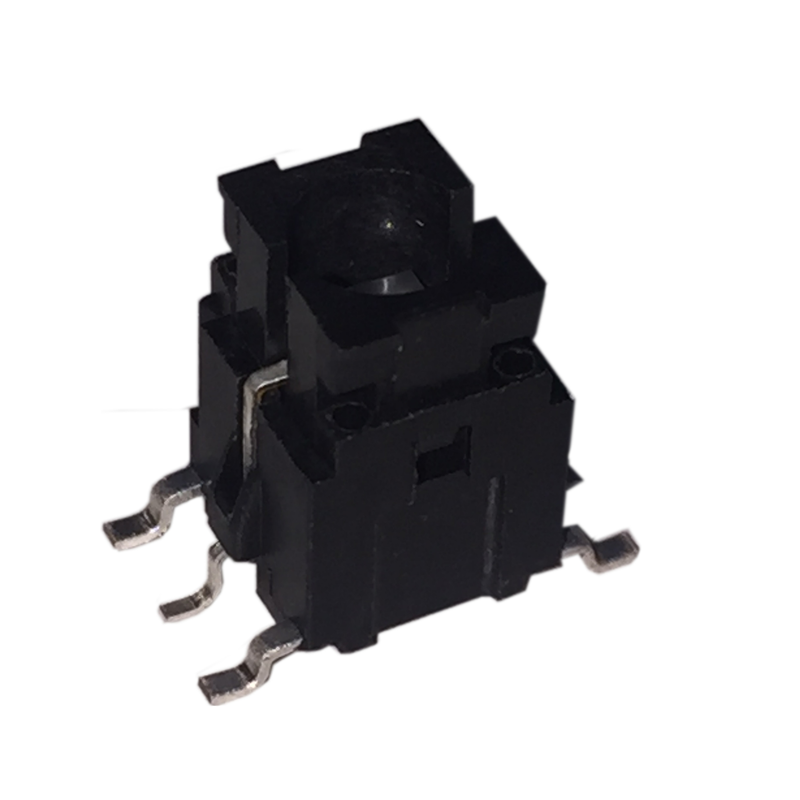 10 pcs : 228BMVARFR - SWITCH TACTILE SPST-NO 0.05A 12V