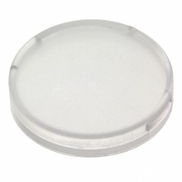 10 pcs : 5.49.259.013/1002 - CONFIG SWITCH LENS CLEAR ROUND