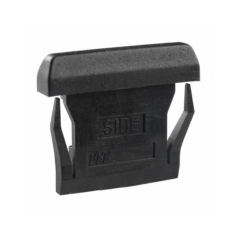 10 pcs : AT4143 - BARRIER END POLY FOR UB2 SERIES