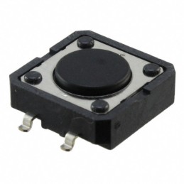 10 pcs : B3FS-4002P - SWITCH TACTILE SPST-NO 0.05A 24V