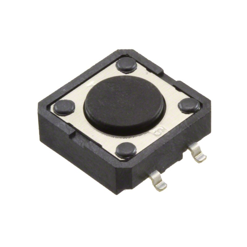 10 pcs : B3FS-4005P - SWITCH TACTILE SPST-NO 0.05A 24V