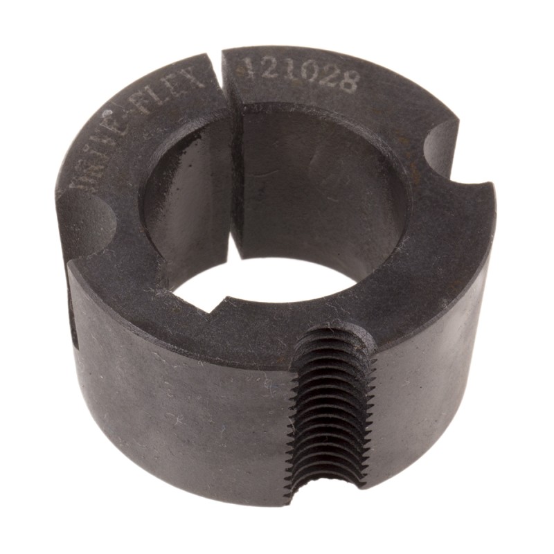 1 pcs - RS PRO Taper Bush 1210, 28mm Shaft Diameter