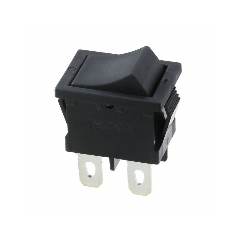 10 pcs : A8L-11-11N1 - SWITCH ROCKER SPST 10A 125V