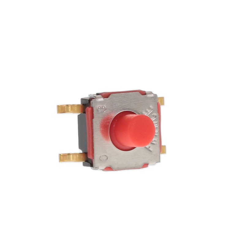 10 pcs : KSC403G 50SH LFG - SWITCH TACTILE SPST-NO 0.01A 32V