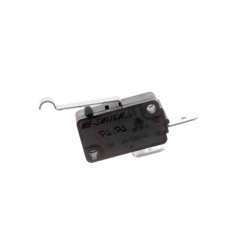 10 pcs : LS0851504F050C2C - SWITCH SNAP ACT SPST-NO 15A 125V