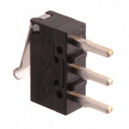 10 pcs : AV444461 - SWITCH SNAP ACTION SPDT 0.1A 30V