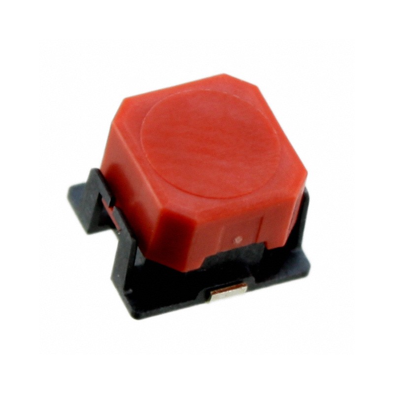 10 pcs : B3AL-1000P - SWITCH TACTILE SPST-NO 0.05A 16V
