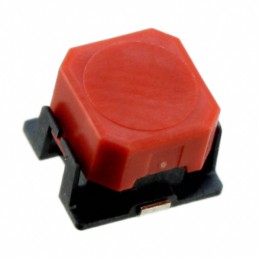 10 pcs : B3AL-1005P - SWITCH TACTILE SPST-NO 0.05A 16V