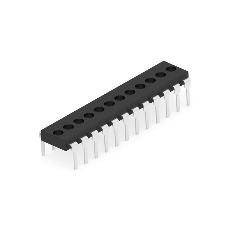 10 pcs : 1-1825190-0 - SWITCH SHUNT DIP PROGRAMMABLE