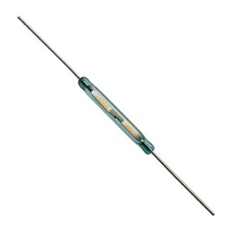 10 pcs : ORD 229/20-25 AT - SWITCH REED SPST-NO 500MA 300V