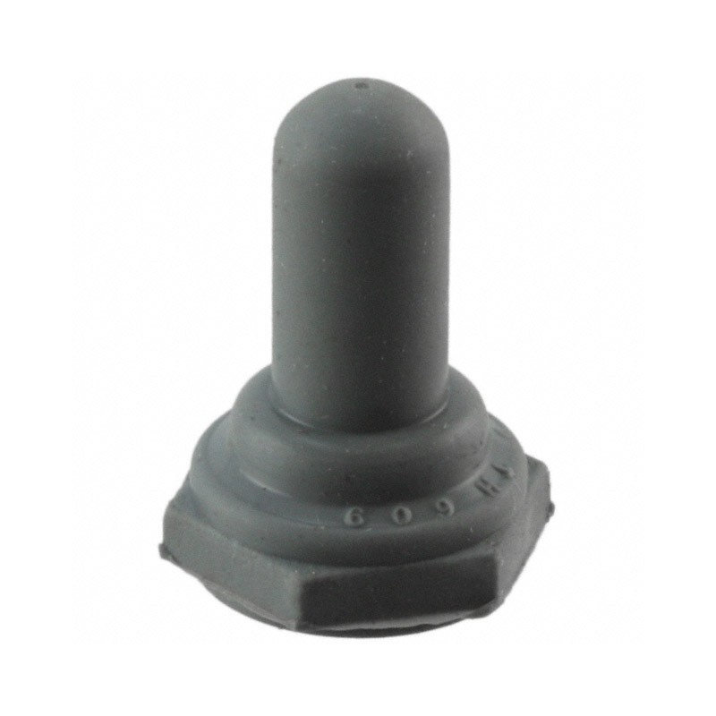 10 pcs : 6600-63-04 - TOGGLE FULL BOOT GRAY