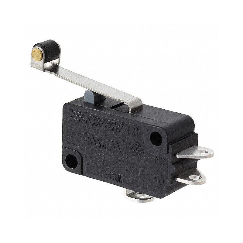 10 pcs : LS0851506F045S1A - SWITCH SNAP ACTION SPDT 15A 125V